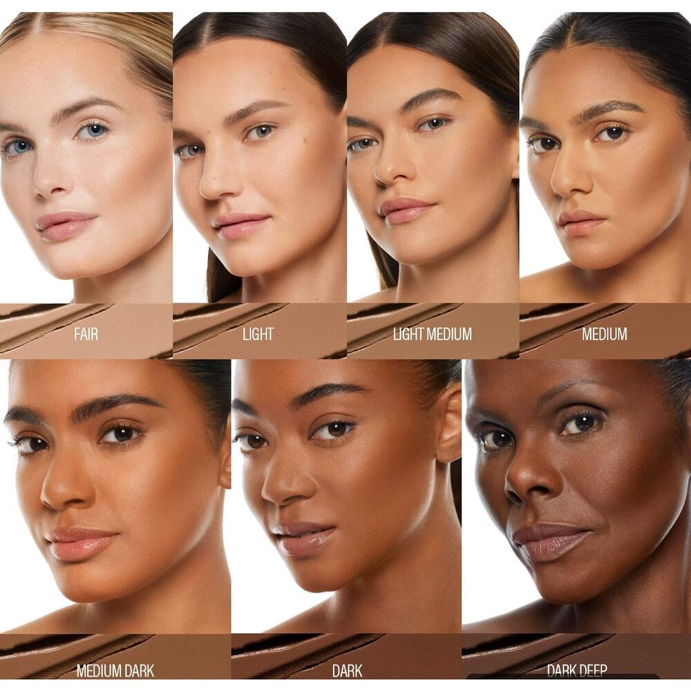 Makeup By Mario SoftSculpt® Cream Contour & Bronzer Shaping Stick in Fair - Picture 3 of 6